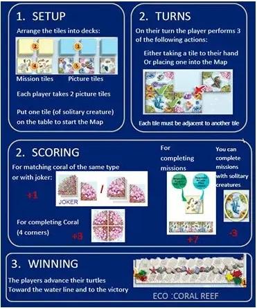 ECO: Coral Reef - Deluxe Edition - EN