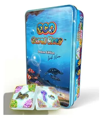 ECO: Coral Reef - Deluxe Edition - EN