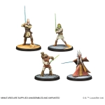 Star Wars Shatterpoint - Wisdom of the Council
