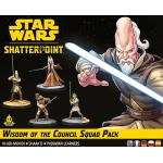 Star Wars Shatterpoint - Wisdom of the Council