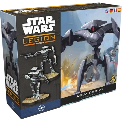 Star Wars Legion Aqua Droid Unit