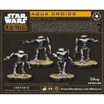 Star Wars Legion Aqua Droid Unit