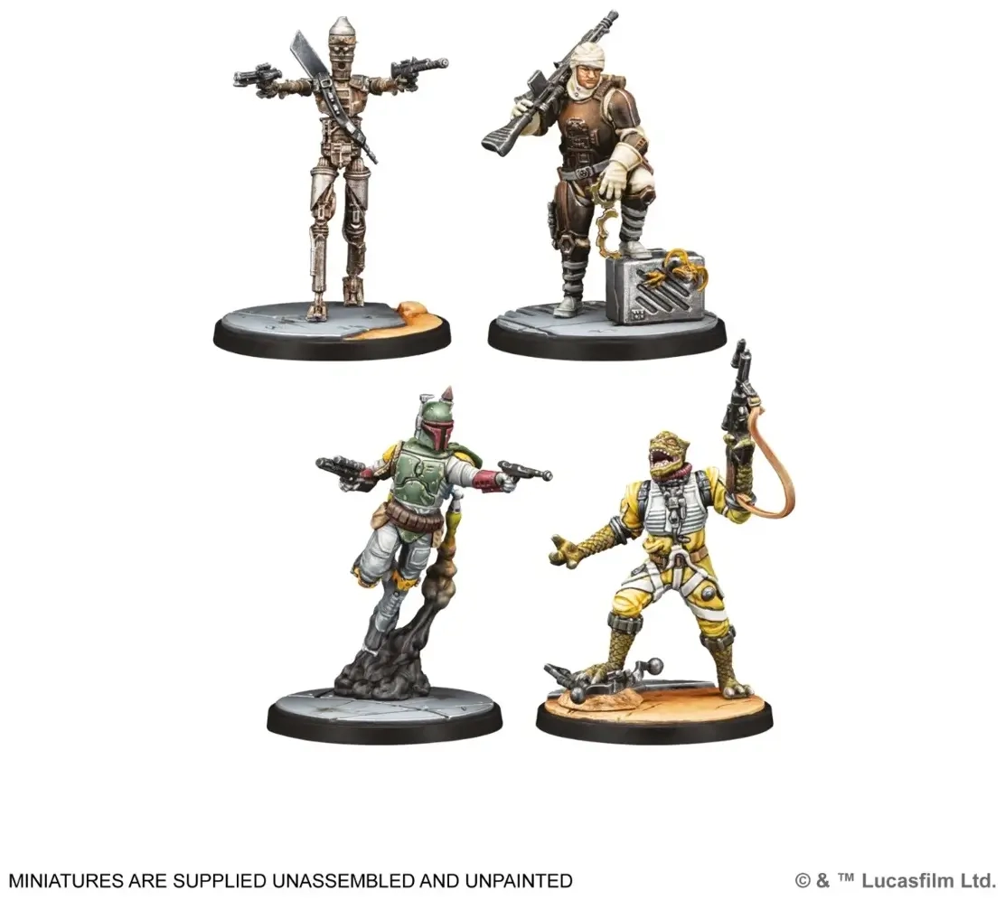 Star Wars Shatterpoint - We Don’t Need Their Scum