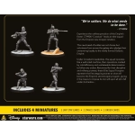 Shatterpoint: Good Soldiers Follow Orders (Gute Soldaten folgen Befehlen)