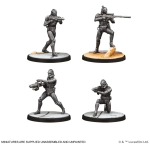 Shatterpoint: Good Soldiers Follow Orders (Gute Soldaten folgen Befehlen)