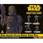 Shatterpoint: Good Soldiers Follow Orders (Gute Soldaten folgen Befehlen)