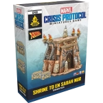 Marvel: Crisis Protocol - Shrine to En Sabah Nur Terrain Pack