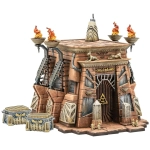 Marvel: Crisis Protocol - Shrine to En Sabah Nur Terrain Pack