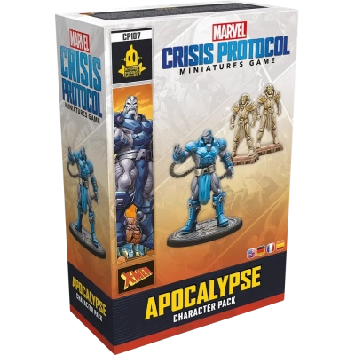 Marvel: Crisis Protocol – Apocalypse