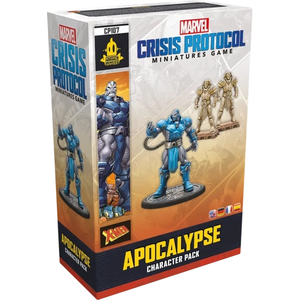 Marvel: Crisis Protocol – Apocalypse