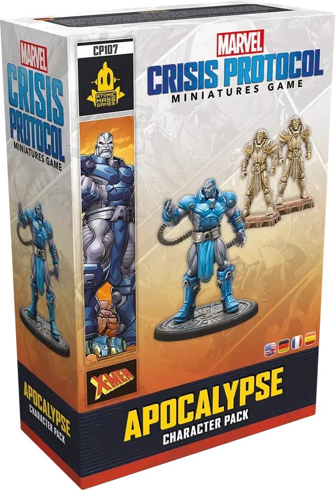 Marvel: Crisis Protocol – Apocalypse