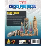 Marvel: Crisis Protocol – Dark Future Terrain Pack