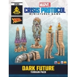 Marvel: Crisis Protocol – Dark Future Terrain Pack