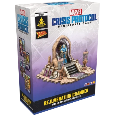 Marvel: Crisis Protocol – Rejuvenation Chamber