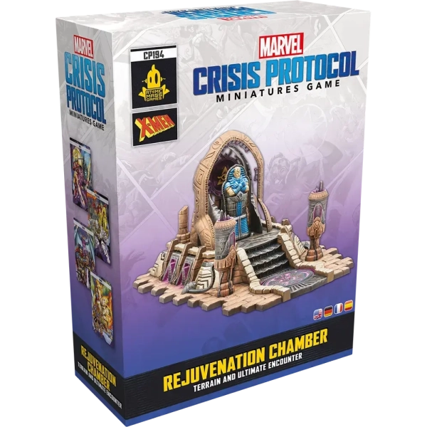 Marvel: Crisis Protocol – Rejuvenation Chamber