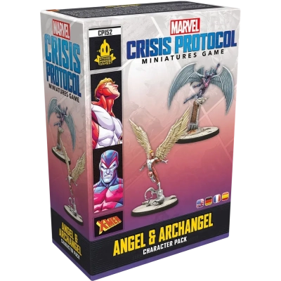 Marvel: Crisis Protocol – Angel & Archangel