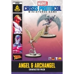 Marvel: Crisis Protocol – Angel & Archangel