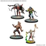 Marvel: Crisis Protocol – Monsters Unleashed