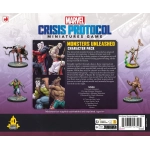 Marvel: Crisis Protocol – Monsters Unleashed