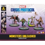 Marvel: Crisis Protocol – Monsters Unleashed