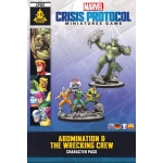 Marvel: Crisis Protocol - Abominat & Wrecking Crew