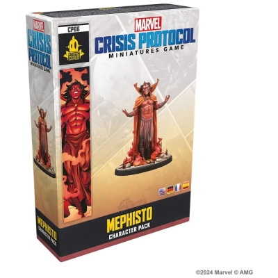 Marvel: Crisis Protocol – Mephisto Character Pack
