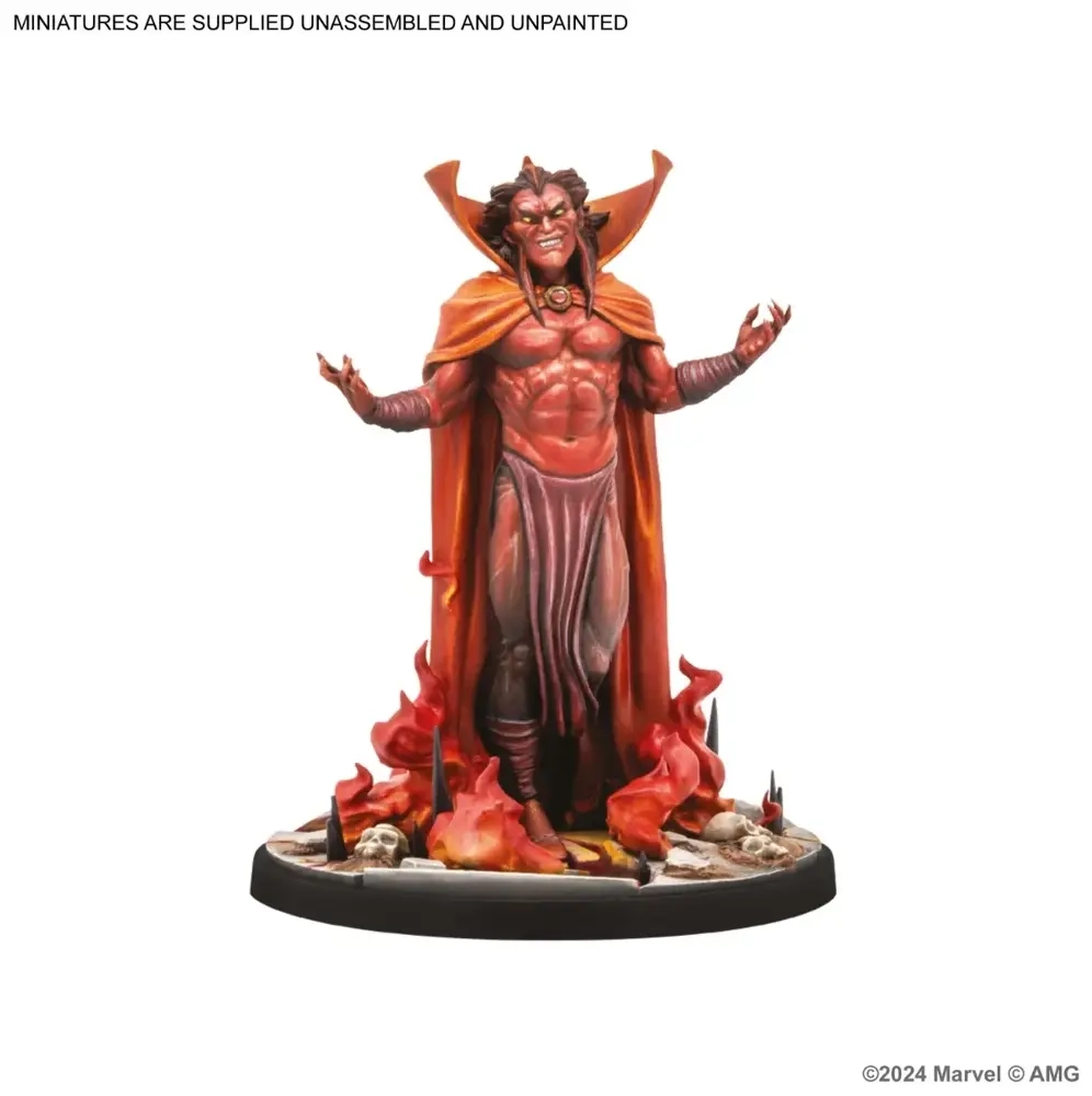 Marvel: Crisis Protocol – Mephisto Character Pack