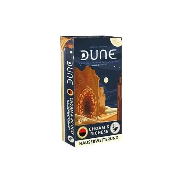 Dune: Choam & Richese - Erweiterung]