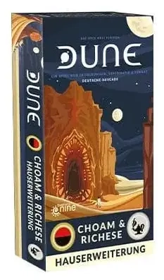 Dune: Choam & Richese - Erweiterung]