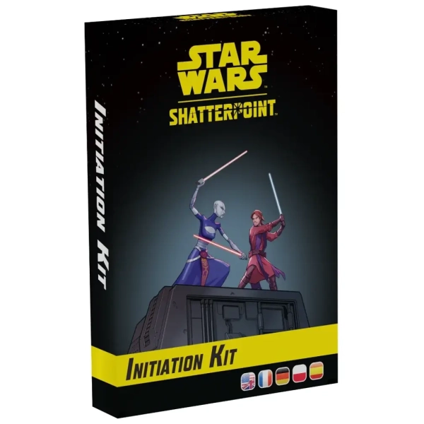 Star Wars Shatterpoint - Initiation Kit