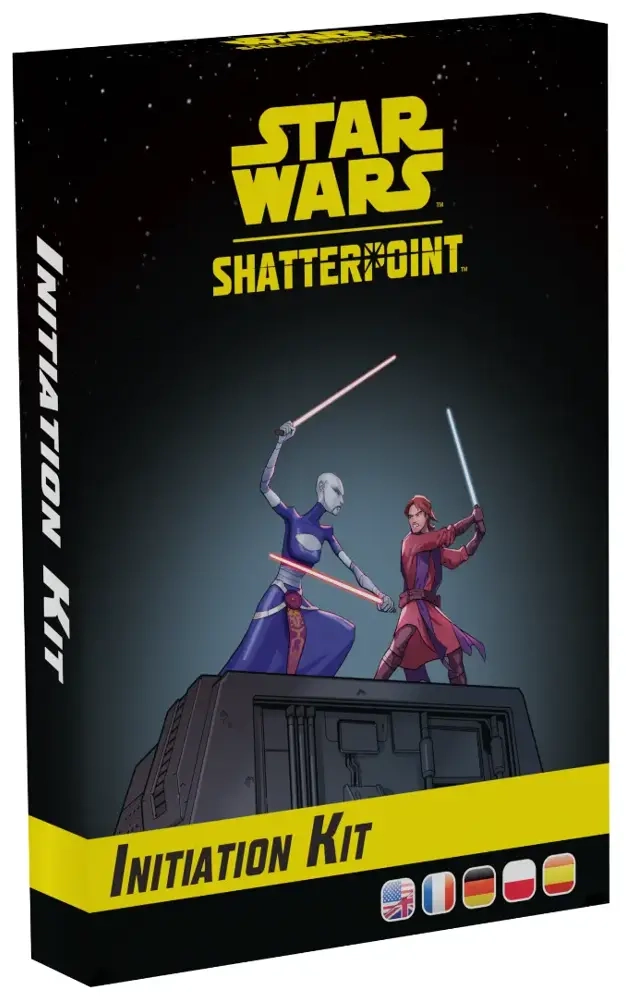 Star Wars Shatterpoint - Initiation Kit