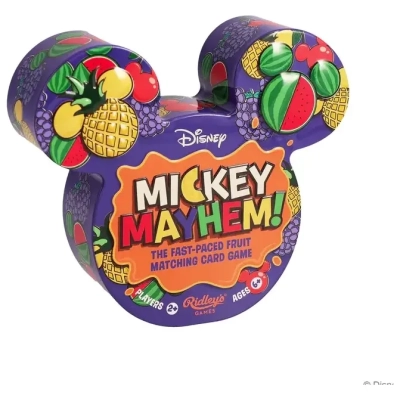 Disney Mickey Mayhem