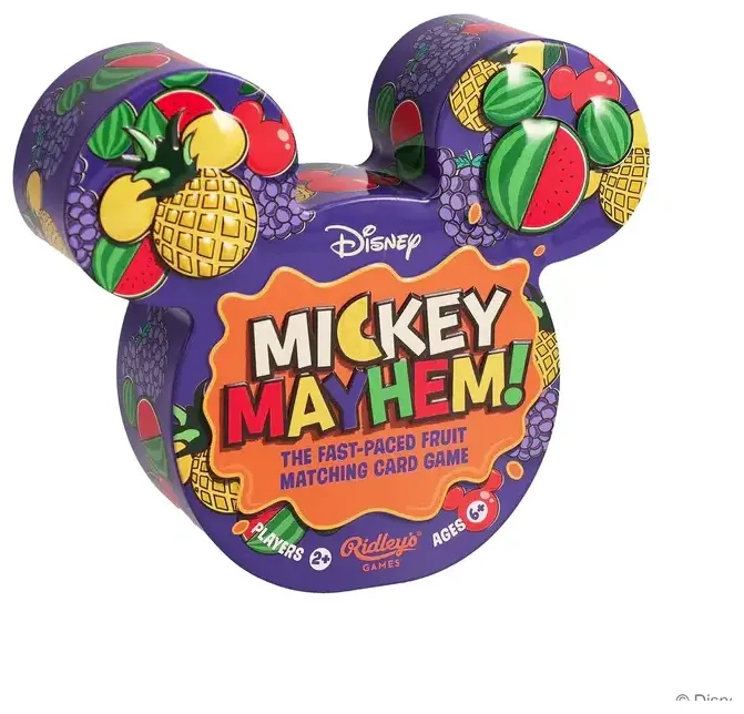 Disney Mickey Mayhem