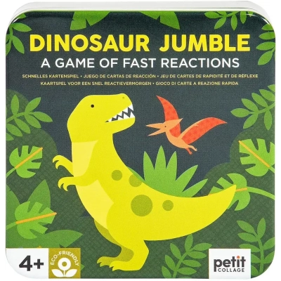 Dinosaur Jumble - EN