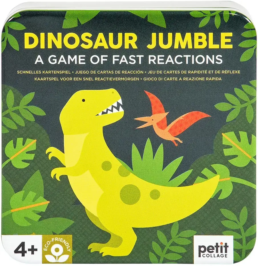 Dinosaur Jumble - EN