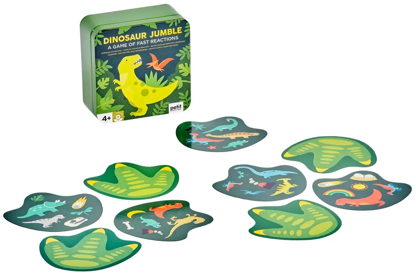 Dinosaur Jumble - EN