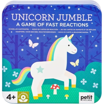 Unicorn Jumble - EN