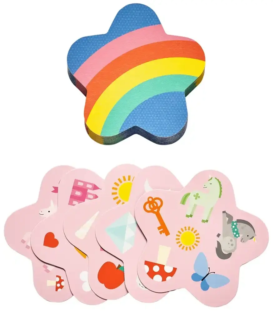 Unicorn Jumble - EN