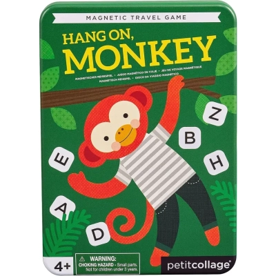 Hang On Monkey - EN