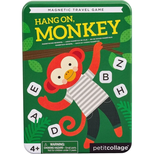 Hang On Monkey - EN