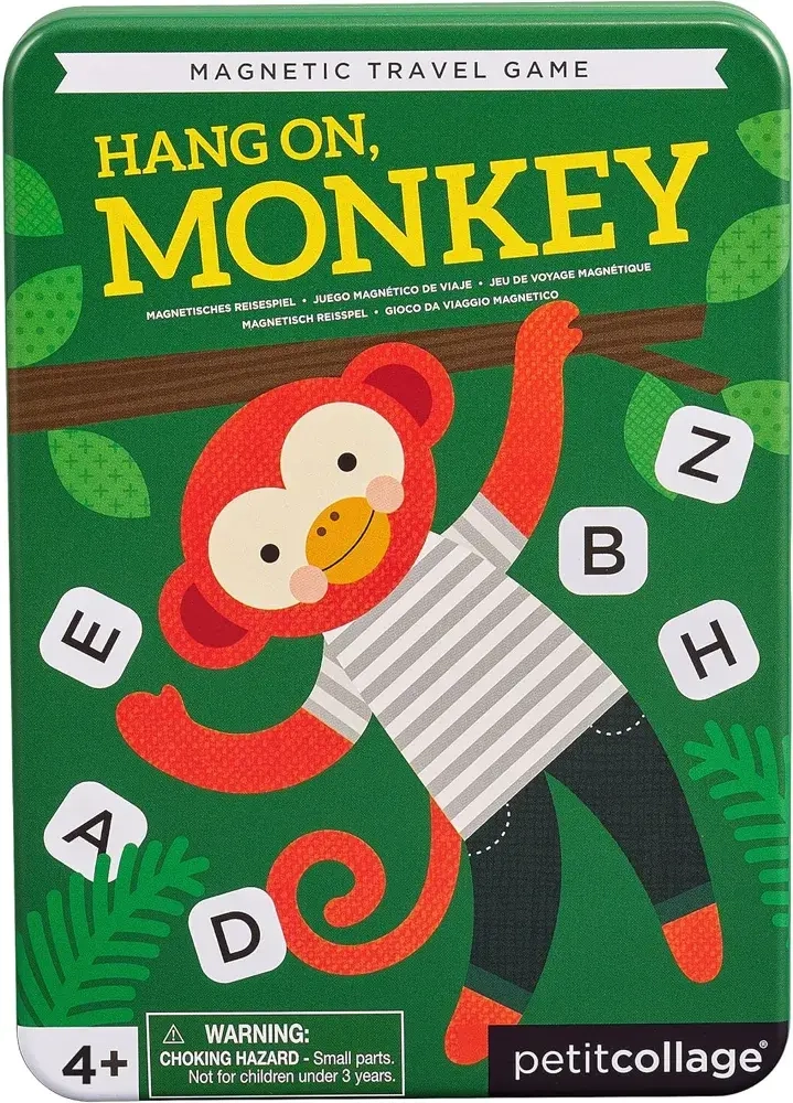 Hang On Monkey - EN