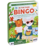 In the Park Bingo - EN