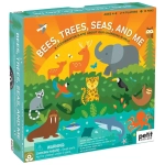 Bees Trees Seas and Me - EN