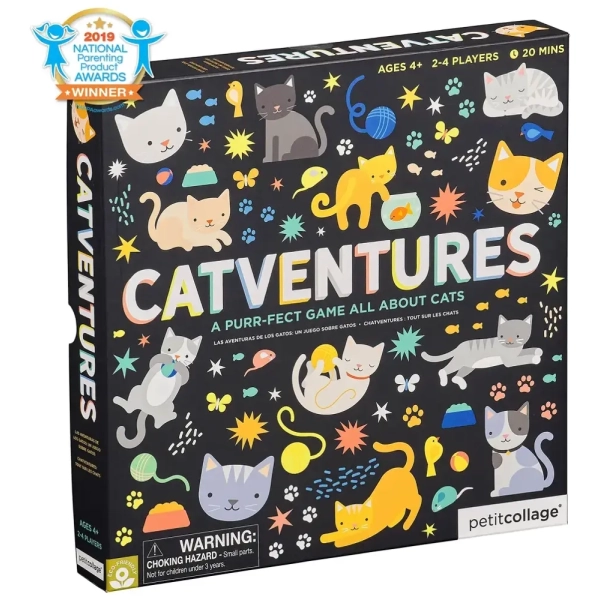 Catventures - EN