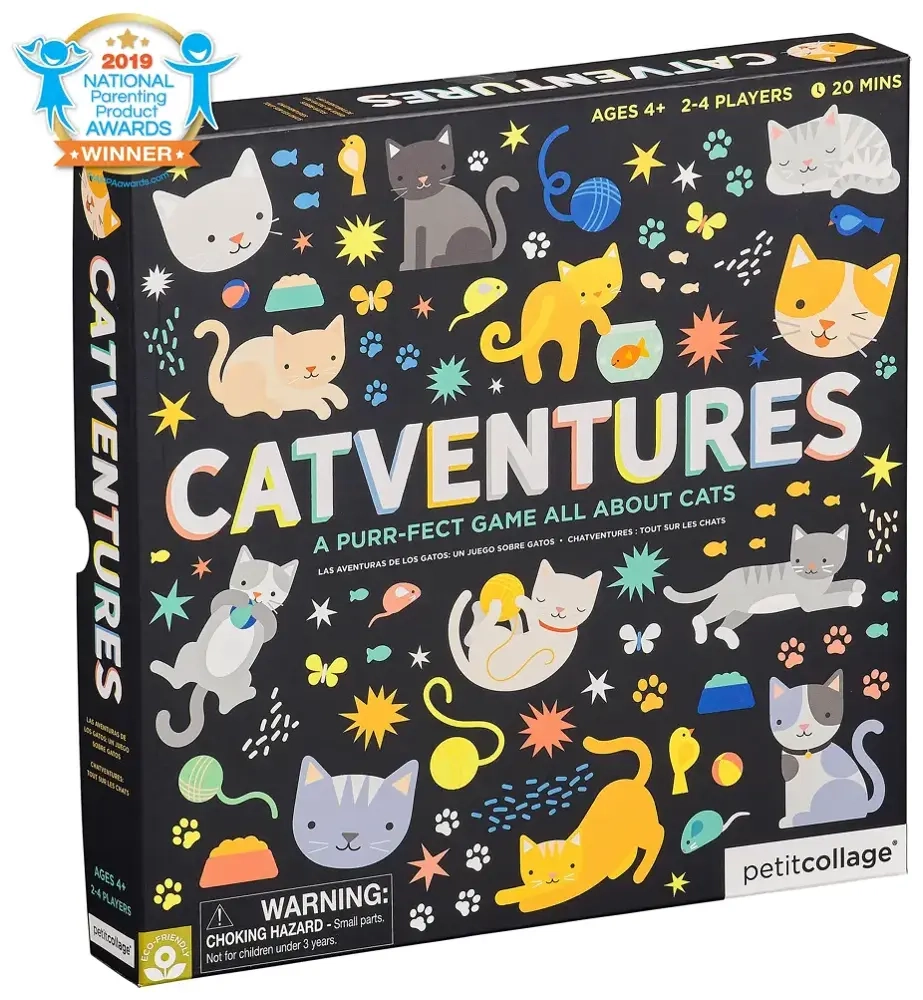 Catventures - EN