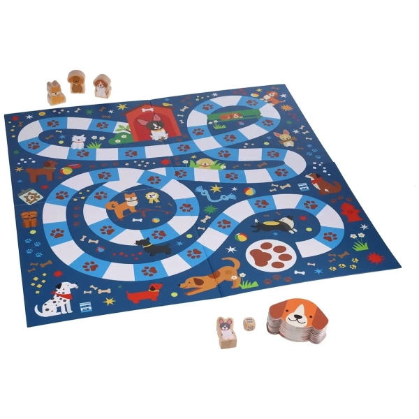 Dogscapades - EN