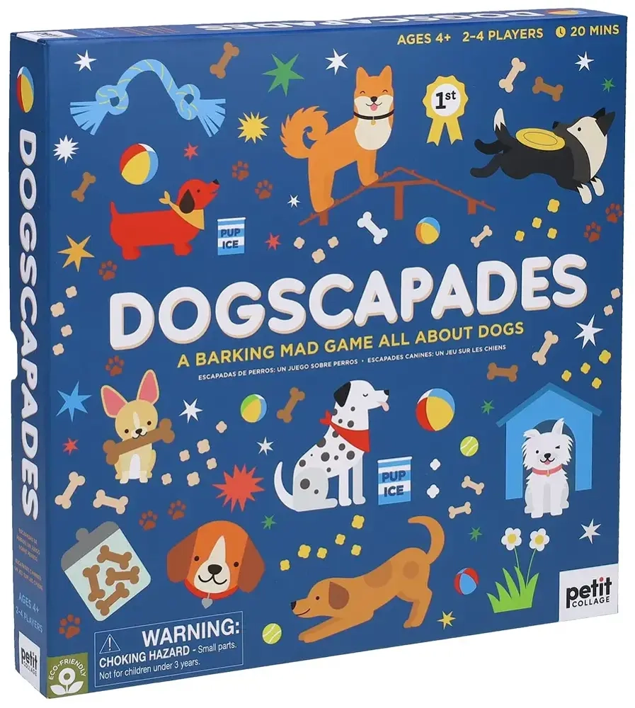 Dogscapades - EN