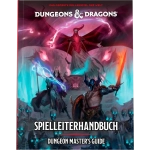 Dungeons & Dragons RPG - Dungeon Master's Guide 2024 - DE