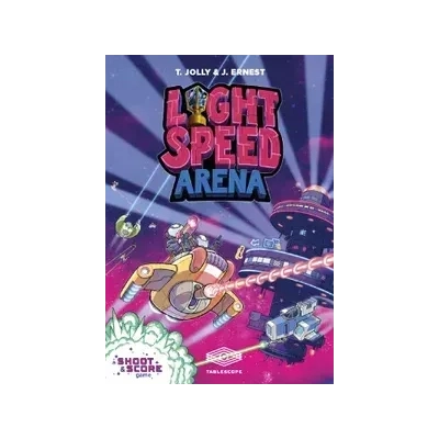 Light Speed: Arena - EN