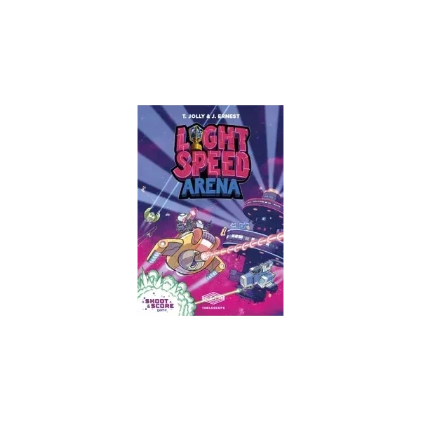 Light Speed: Arena - EN